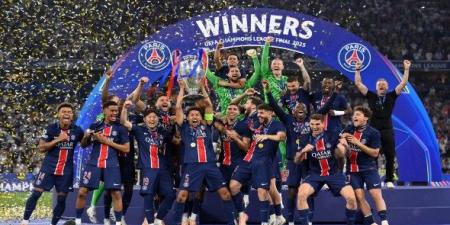 سان جيرمان يحتاج لانتصار واحد لحسم لقب الدوري الفرنسي