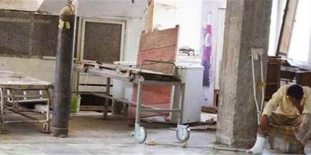 تقرير حقوقي يوثق أكثر من 6 آلاف انتهاك حوثي طال القطاع الصحي في اليمن