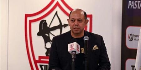 أحمد سليمان في رسالة غامضة: «الزمالك سيظل ملكًا لجماهيره»