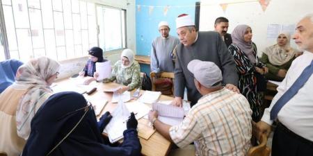 رابط نتيجة الشهادة الثانوية الأزهرية 2026 فور اعتمادها من وكيل الأزهر
