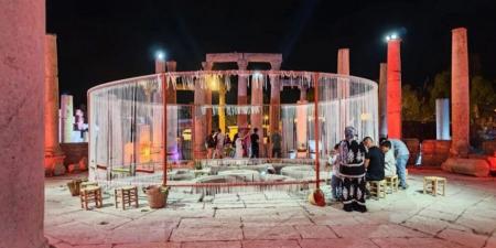برنامج "المكيليوم" يحيي الحرف التقليدية في ساحة الملحمة ضمن فعاليات جرش