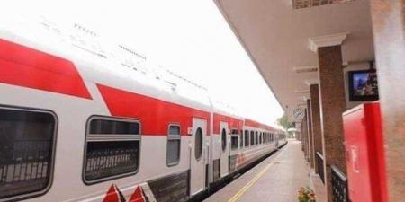 لو مسافر الصعيد.. تعرف على مواعيد القطارات اليوم الأحد 26 يوليو 2026