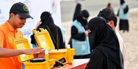 حرس الحدود يختتم فعالية توعوية بمناسبة اليوم العالمي للوقاية من الغرق