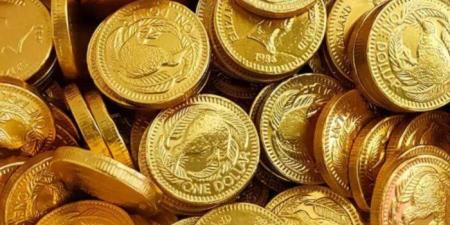 استقرار أسعار العملات الذهبية في مصر اليوم الأحد 26 يوليو 2026