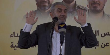 الوزير السابق مصطفى بيرم: صمودنا يُضعف العدو والمقاومة آخر من يقف بوجه المشروع التوسعي