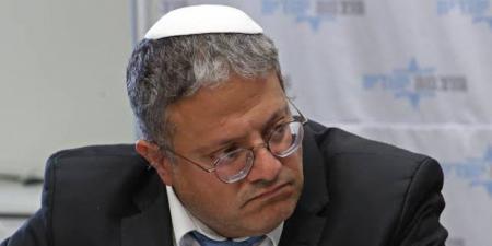 سقوط طائرة مُسيّرة قرب منزل إيتمار بن غفير.. وإسرائيل تفتح تحقيقًا
