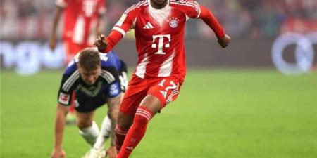بايرن ميونخ يغلق الباب أمام ريال مدريد ويحسم مستقبلية ميكايل أوليسيه
