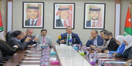 "الإدارية النيابية" تواصل مناقشة مشروع قانون الإدارة المحلية