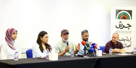 مسرح جرش الجنوبي يستعيد إرث كوكب الشرق الاثنين