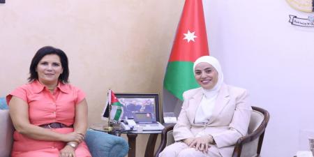 وزيرة التنمية: نسعى لمواصلة وتعزيز الشراكة الاستراتيجية مع صندوق الأمم المتحدة للسكان
