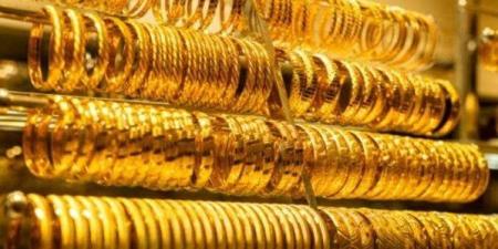عاجل| تراجع سعر الذهب اليوم في مصر.. آخر تحديث للجرام عيار 21