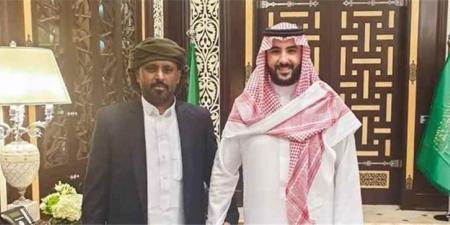 نقل بن حبريش إلى الرياض بدعوة من الديوان الملكي وترتيبات لتأمين عودته إلى حضرموت