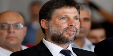 سموتريتش: صادقنا على توسيع مستوطنة عيلي 3 أضعاف مساحتها