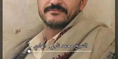 مقتل شيخ قبلي في مريس في حادثة قتل هي الثالثة التي تشهدها محافظة الضالع