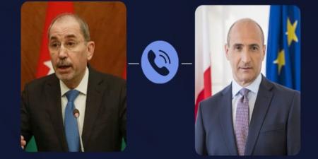 وزير الخارجية يبحث مع نظيره المالطي الجديد تعزيز العلاقات والتطورات الإقليمية