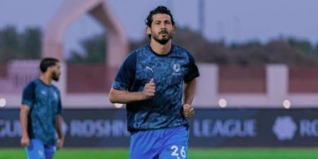 بعد الاعتزال.. نيوم يمنح أحمد حجازي منصبًا إداريًا جديدًا