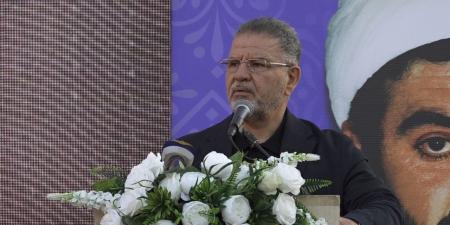 النائب علي فياض: السلطة تتنازل والعدو يتمادى والمقاومة باقية وثابتة