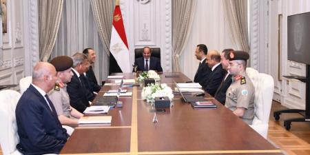 توجيهات رئاسية بشأن تحديث "ماسبيرو" وتطوير الإعلام المصري بمؤسساته وقنواته الحكومية والخاصة