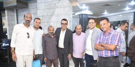 نقابة الصحفيين: لجنة الحج والعمرة تُجري قرعة علنية على 3 عمرات مجانية