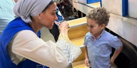 الرعاية الصحية: حملة «صحتك.. امسك فيها بإيدك وسنانك» تصل لـ 217 ألف مواطن بالمنيا