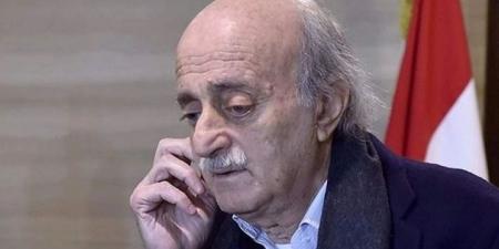 وليد جنبلاط: أهم شيء ان لا يعود البعض من المنحرفين فكريا وسياسيا إلى مؤمرات الوكالة الصهيونية