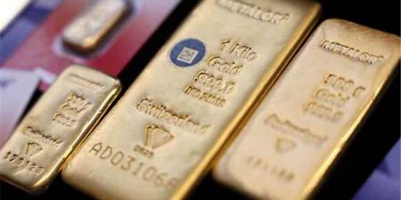 أسعار الذهب ترتفع عالميًا مع توقف القتال بين أمريكا وايران