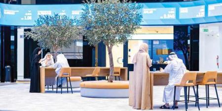 «دبي المالي» يربح 7.7 مليارات درهم في جلسة بداية الأسبوع