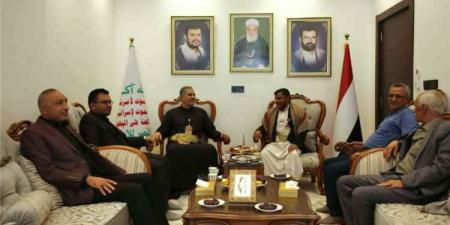 كشف معلومات مهمة عن تحركات لهذه القيادات الحوثية في العراق.. ما علاقتها بالهجوم الأخير على السعودية؟