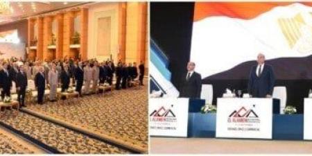 مصر تستعد لانطلاق النسخة الثانية من معرض العلمين الدولي للطيران والفضاء (EIAS 2026)