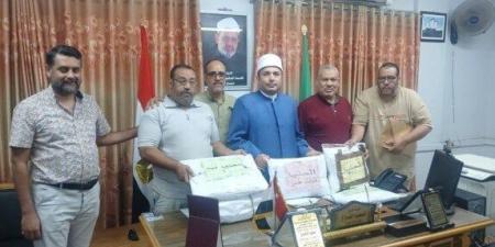 اعتماد مقرات امتحانات الدور الثاني للثانوية الأزهرية بالمنيا
