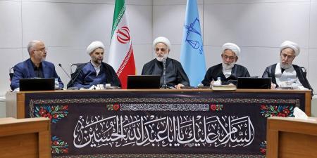 رئيس السلطة القضائية: دعم بعض القادة الإقليميين لأميركا لا يجلب لهم سوى الخسارة والهزيمة