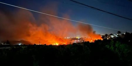إسرائيل تكشف تفاصيل عملية الليطاني نفذت في جنوب لبنان