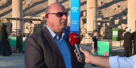 خريسات: مهرجان جرش يعكس الهوية الوطنية ويحقق أثرا اقتصاديا محليا