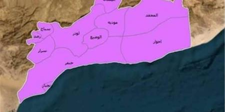 أمن أبين يضبط متهما تقطع ونهب مسافري من أبناء تعز كانوا في طريقهم إلى مارب