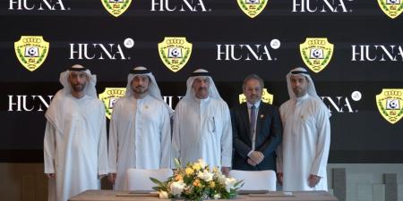 الوصل يحقق رقمًا تاريخيًا.. 14 راعياً وشريكاً في أكبر منظومة تجارية بالنادي