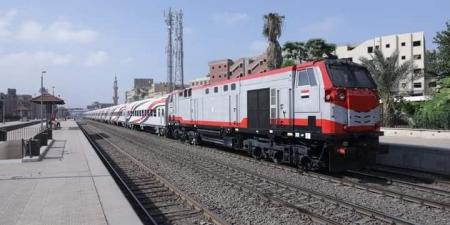 مواعيد قطارات الإسكندرية اليوم الاثنين 27 يوليو 2026 (تالجو وVIP وروسي) وأسعارها
