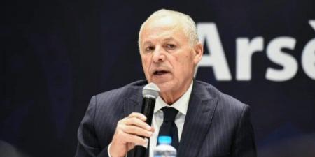 هاني أبو ريدة: طلب زيادة مقاعد الأندية المصرية إفريقيًا هدفه التطوير.. ولا نجامل أي ناد