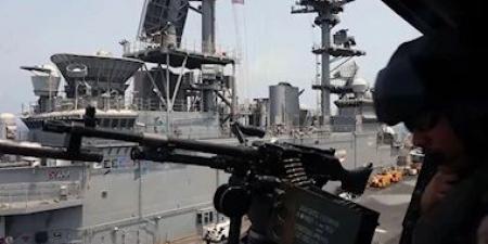 العدو ينسق مع دول المنطقة الاستعداد لاحتمال تصعيد أمريكي ضد طهران