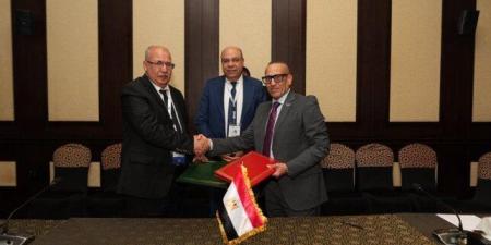 لدعم تبادل البيانات.. مصر توقع مذكرة تفاهم مع المنظمة العربية للطيران المدني