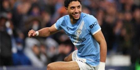 عمر مرموش خارج قائمة مانشستر سيتي في جولة آسيا