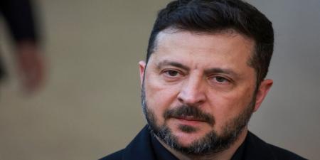 زيلينسكي يشيد بـ"لقاء جيد" مع ترامب في البيت الأبيض