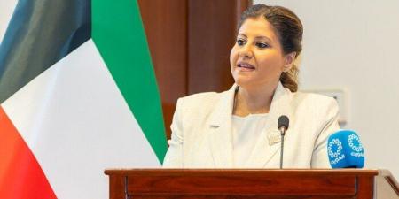 الشيخة جواهر الصباح: الكويت رسخت مكانتها بمجال حقوق الإنسان وتمكين المرأة