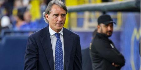 مانشيني يقود إيطاليا أمام بلجيكا بدوري الأمم الأوروبية
