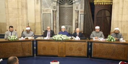 مصطفى أبو عمارة: كتب الحديث ستظل متصلة الأسانيد إلى أصحابها عبر الأجيال بما يحفظ السنة النبوية