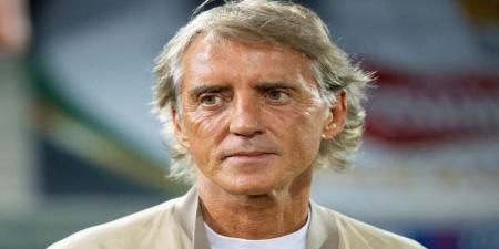 روبرتو مانشيني يعود من جديد إلى تدريب منتخب إيطاليا