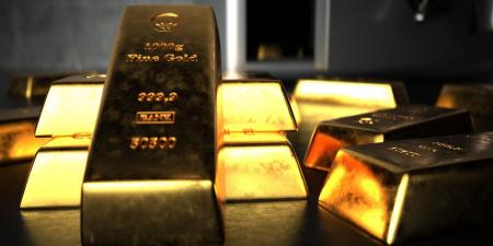 الذهب يتراجع تحت ضغط الدولار والأنظار تتجه لاجتماع الاحتياطي الاتحادي