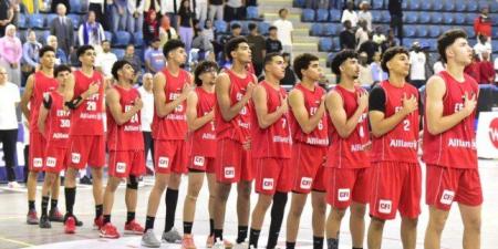 منتخب الناشئين يلتقي جنوب السودان والناشئات يواجهن تنزانيا بنصف نهائي تصفيات المنطقة الخامسة المؤهلة للأفروباسكت