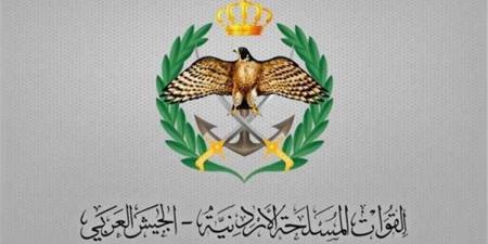 إسقاط طائرة مسيرة في الاردن اخترقت المجال الجوي في الصحراء الشرقية
