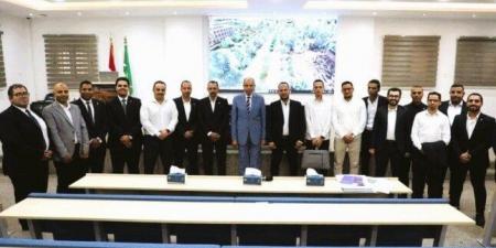 خلال تفقده مجمع الذكاء المكاني المتقدم.. محافظ المنيا يوجّه باستحداث 3 منظومات رقمية لدعم التحول الرقمي