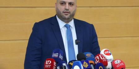 ناصر الدين: برنامج التدريب الوبائي يعزز جاهزية لبنان لمواجهة الأوبئة